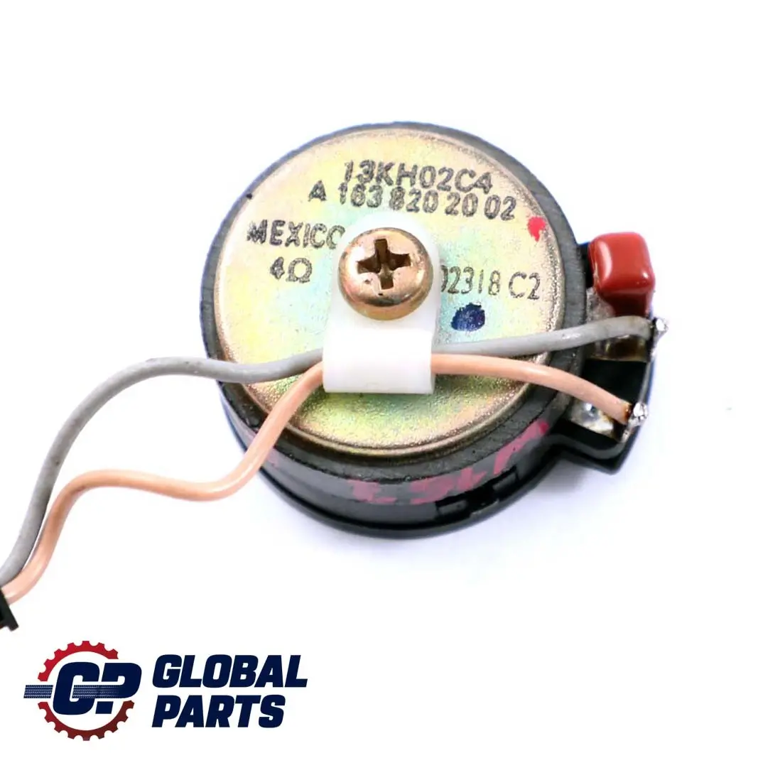 Porta Anteriore Tweeter Altoparlante per Mercedes ML W163 con numero di parte A1638202002 Mercedes ML W163 Porta Anteriore Tweeter Altoparlante - SKU A1638202002 - Numero di parte A1638202002