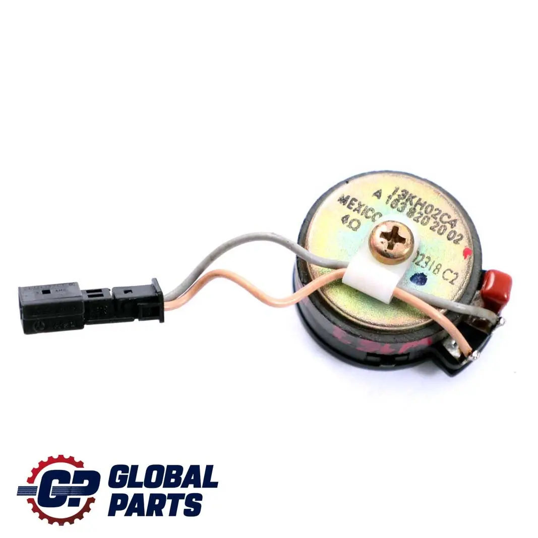 Haut Parleur Tweeter De Porte Avant pour Mercedes ML W163 à propos du numéro de pièce A1638202002 Mercedes ML W163 Haut Parleur Tweeter De Porte Avant - SKU A1638202002 - Numéro de pièce A1638202002