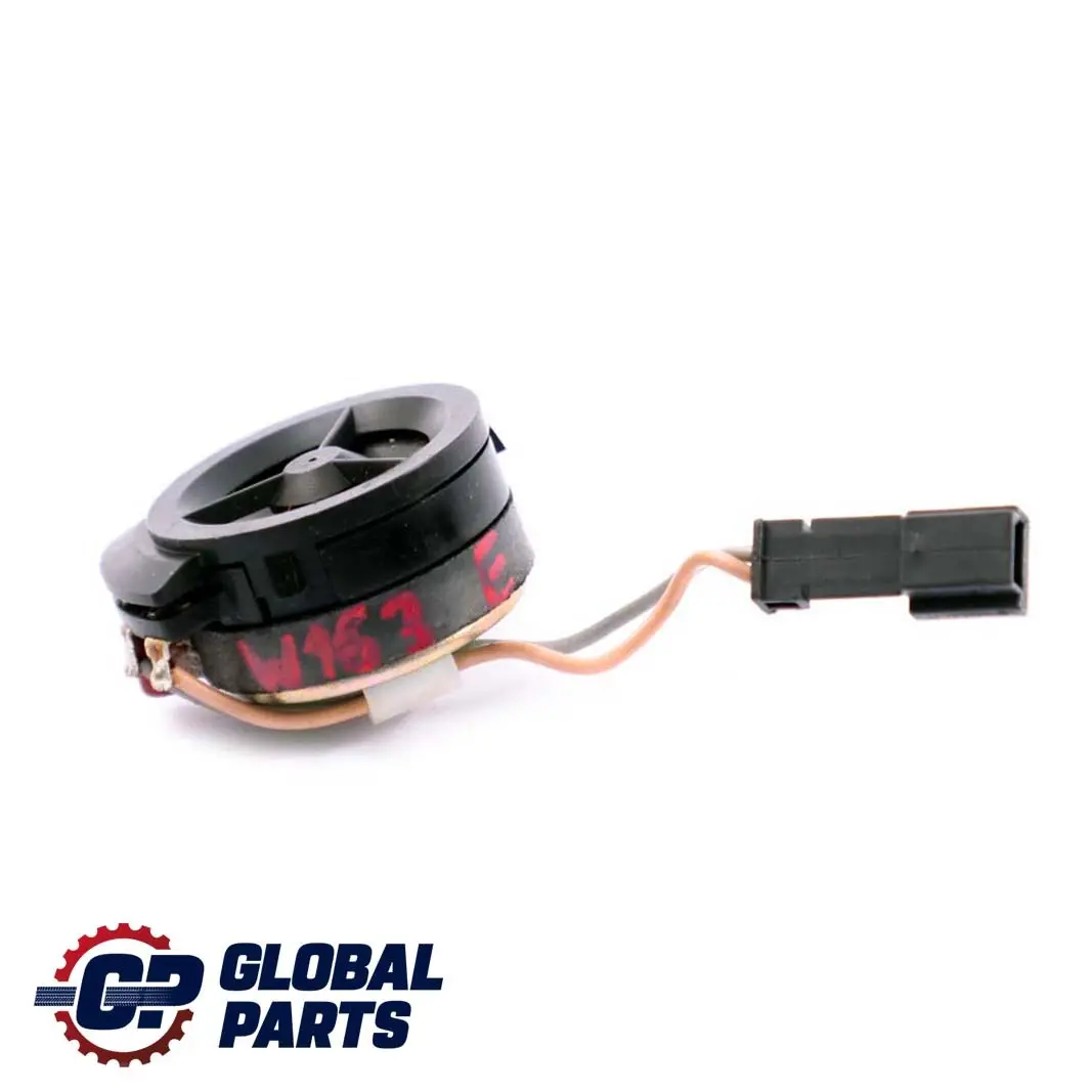 Porta Anteriore Tweeter Altoparlante per Mercedes ML W163 con numero di parte A1638202002 Mercedes ML W163 Porta Anteriore Tweeter Altoparlante - SKU A1638202002 - Numero di parte A1638202002