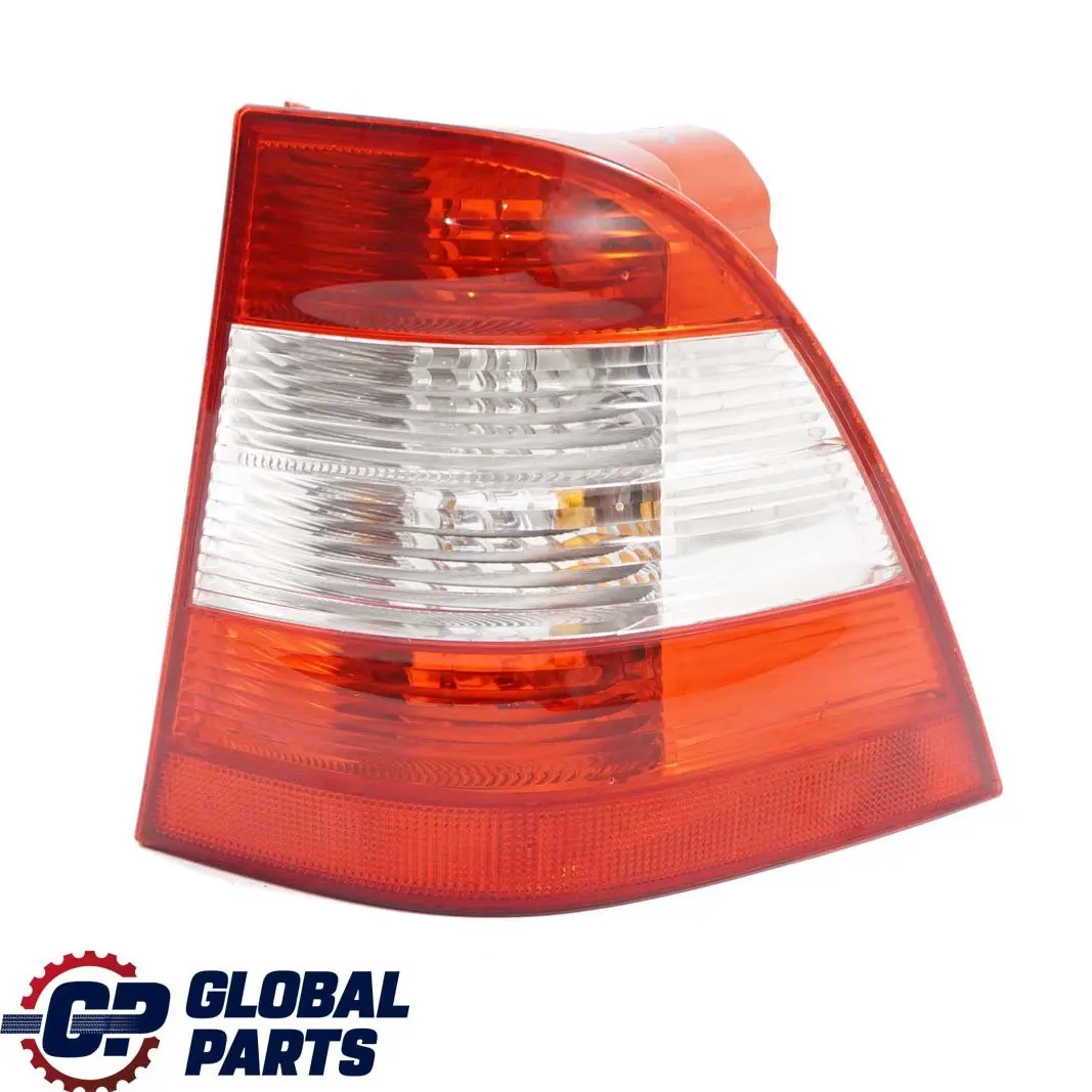 Mercedes-Benz ML W163 Rear Right O/S Tail Light Lamp Side Panel to with Part number A1638202064 Mercedes-Benz ML W163 Rear Right O/S Tail Light Lamp Side Panel - SKU A1638202064 - Part number A1638202064