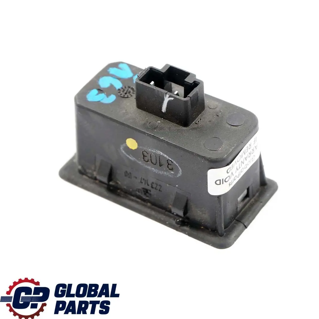  Mercede ML W163 Leuchte Beleuchtung Innenleuchte Türl Luchte - SKU A1638202401 - Teilenummer A1638202401