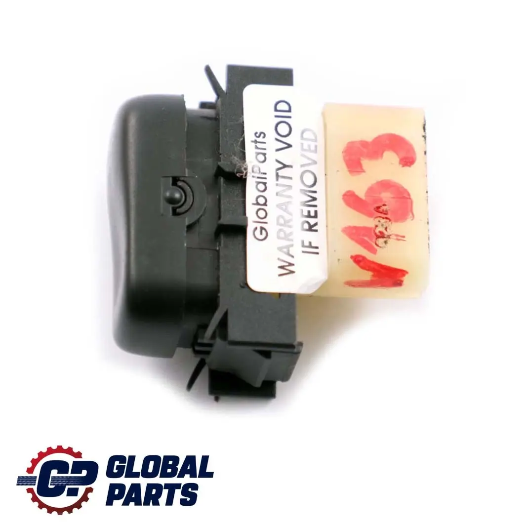 Mercedes W163 ESP Interruptor De boton De control De freno - SKU A1638202710 - Número de pieza A1638202710