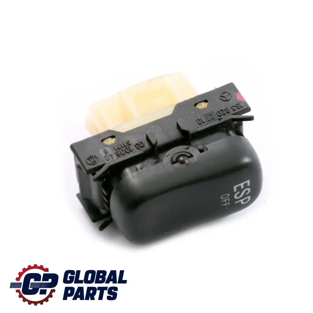  MERCEDES-BENZ M-CLASSE ML W163 Esp eteint Interrupteur - SKU A1638202710 - Numéro de pièce A1638202710