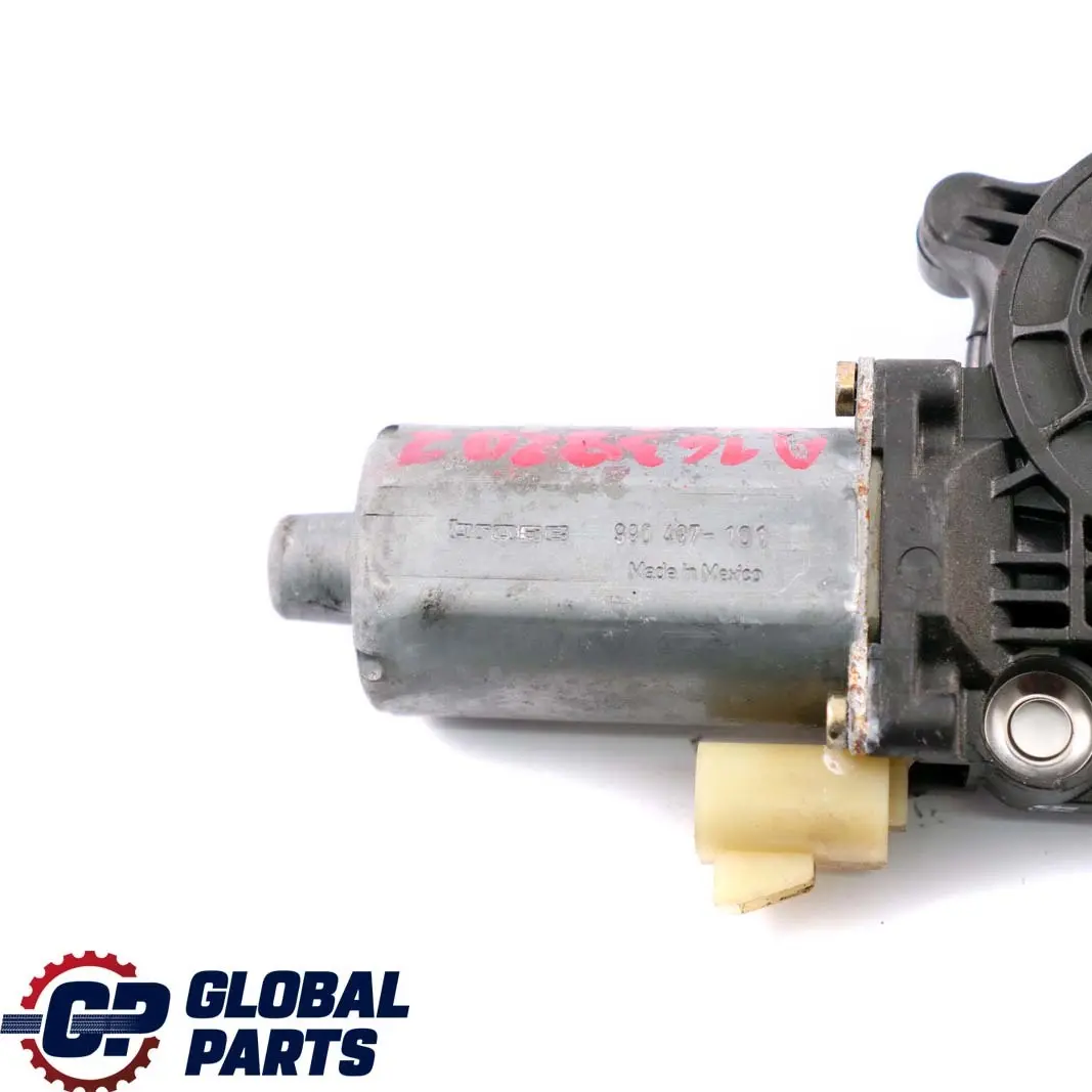 Mercedes-Benz M ML W163 Front Left N/S Door Window Lifter Motor to with Part number A1638202742 Mercedes-Benz M ML W163 Front Left N/S Door Window Lifter Motor - SKU A1638202742 - Part number A1638202742