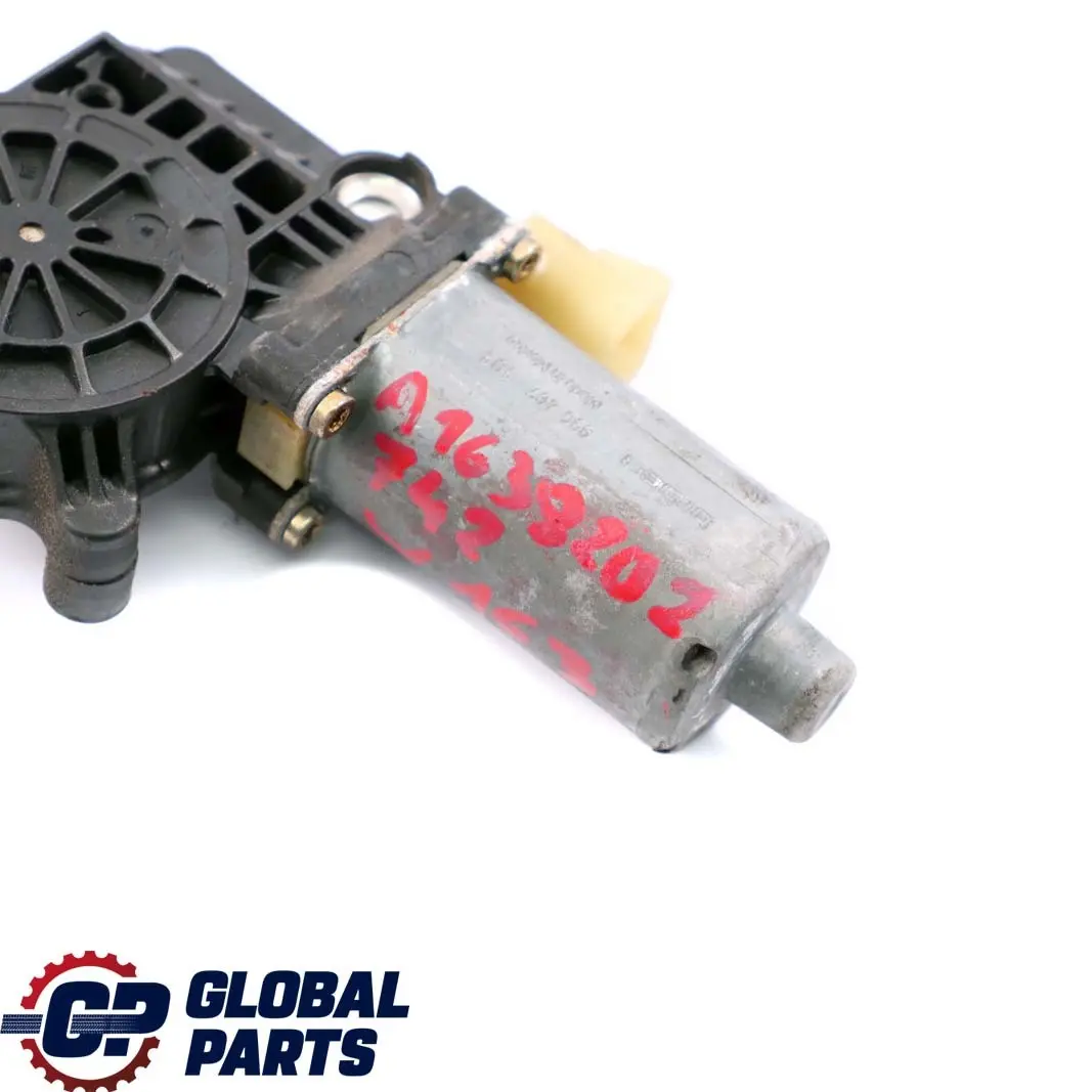 Mercedes-Benz M ML W163 Front Left N/S Door Window Lifter Motor to with Part number A1638202742 Mercedes-Benz M ML W163 Front Left N/S Door Window Lifter Motor - SKU A1638202742 - Part number A1638202742