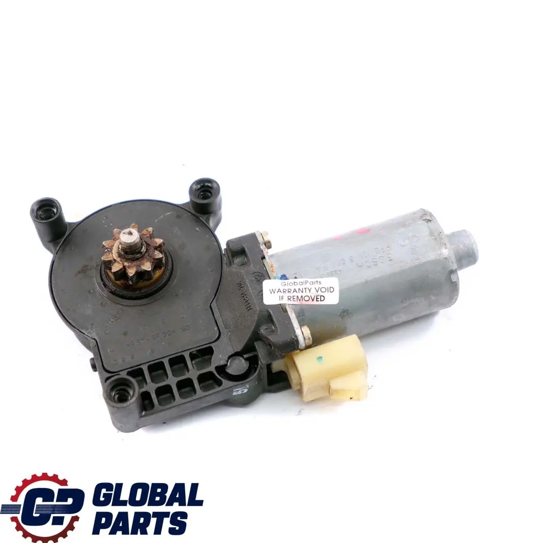 Mercedes-Benz M ML W163 Front Left N/S Door Window Lifter Motor to with Part number A1638202742 Mercedes-Benz M ML W163 Front Left N/S Door Window Lifter Motor - SKU A1638202742 - Part number A1638202742