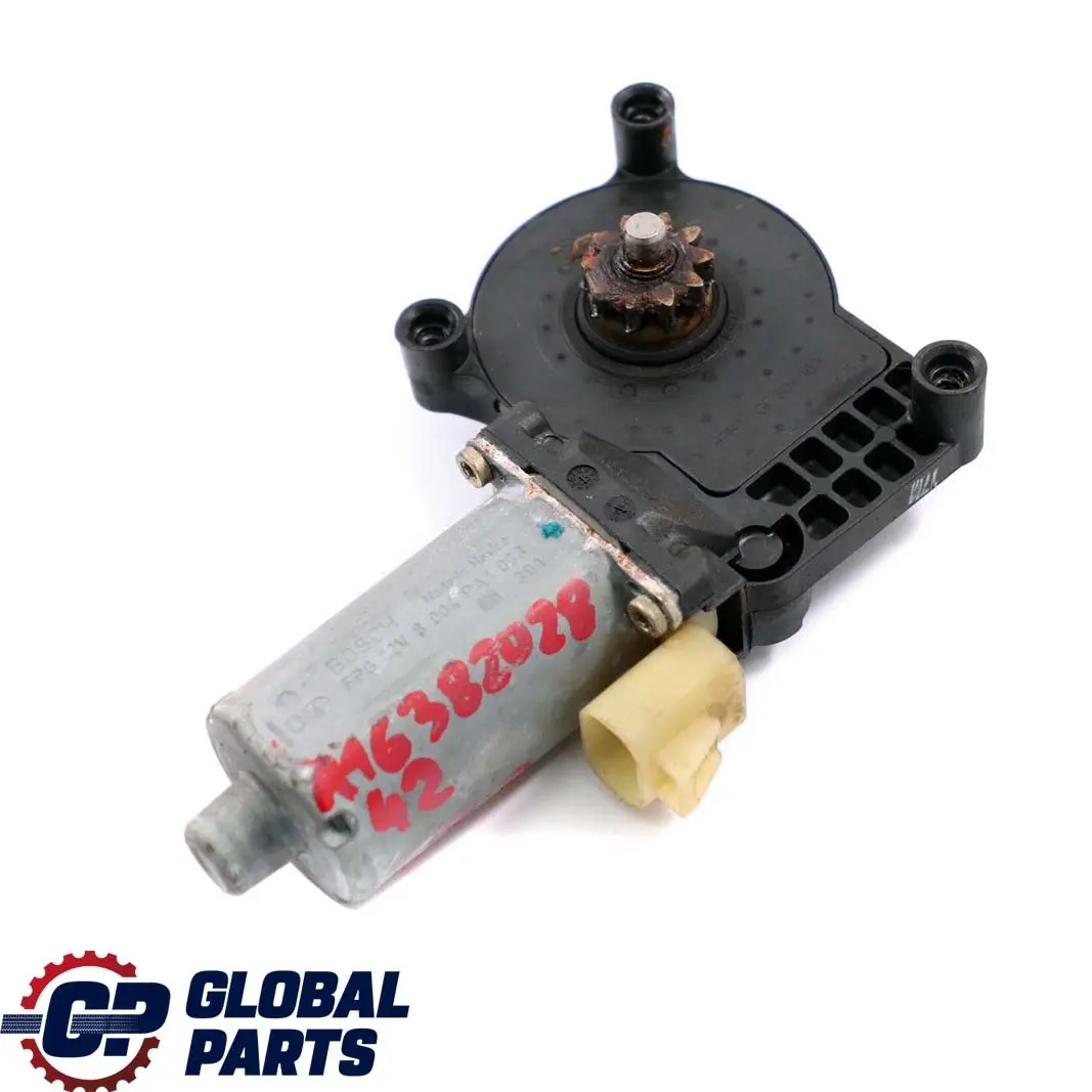 Mercedes-Benz M ML W163 Front Right O/S Door Window Lifter Motor to with Part number A1638202842 Mercedes-Benz M ML W163 Front Right O/S Door Window Lifter Motor - SKU A1638202842 - Part number A1638202842