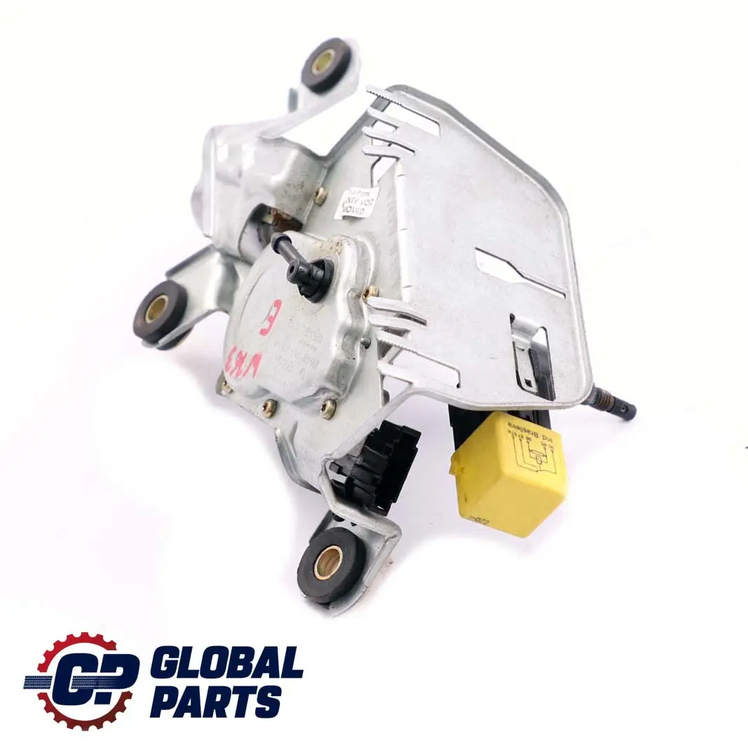 Moteur d'essuie glace arrière hayon pour Mercedes W163 à propos du numéro de pièce A1638203142 Mercedes W163 Moteur d'essuie glace arrière hayon - SKU A1638203142 - Numéro de pièce A1638203142