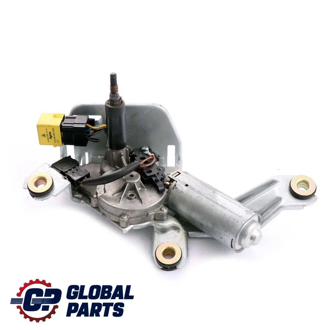 Moteur d'essuie glace arrière hayon pour Mercedes W163 à propos du numéro de pièce A1638203142 Mercedes W163 Moteur d'essuie glace arrière hayon - SKU A1638203142 - Numéro de pièce A1638203142