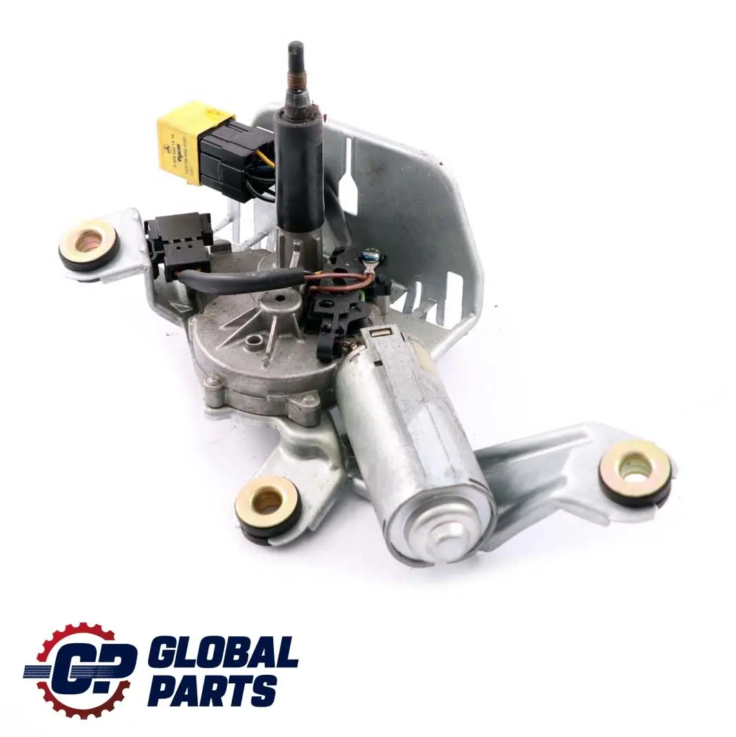 Moteur d'essuie glace arrière hayon pour Mercedes W163 à propos du numéro de pièce A1638203142 Mercedes W163 Moteur d'essuie glace arrière hayon - SKU A1638203142 - Numéro de pièce A1638203142
