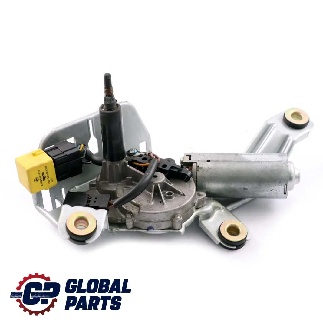 Pannello Posteriore Motore Tergicristallo Portellone per Mercedes W163 con numero di parte A1638203142 Mercedes W163 Pannello Posteriore Motore Tergicristallo Portellone - SKU A1638203142 - Numero di parte A1638203142