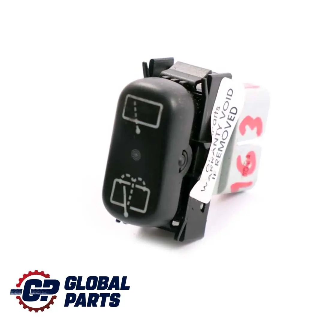 Mercedes-Benz M-Class ML W163 Rear Wiper Wash Switch to with Part number A1638203410 Mercedes-Benz M-Class ML W163 Rear Wiper Wash Switch - SKU A1638203410 - Part number A1638203410