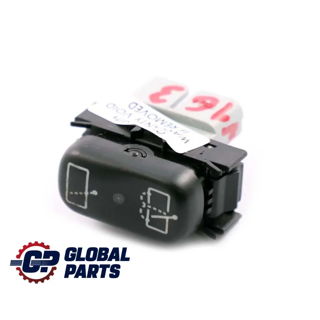 Mercedes-Benz M-Class ML W163 Rear Wiper Wash Switch to with Part number A1638203410 Mercedes-Benz M-Class ML W163 Rear Wiper Wash Switch - SKU A1638203410 - Part number A1638203410