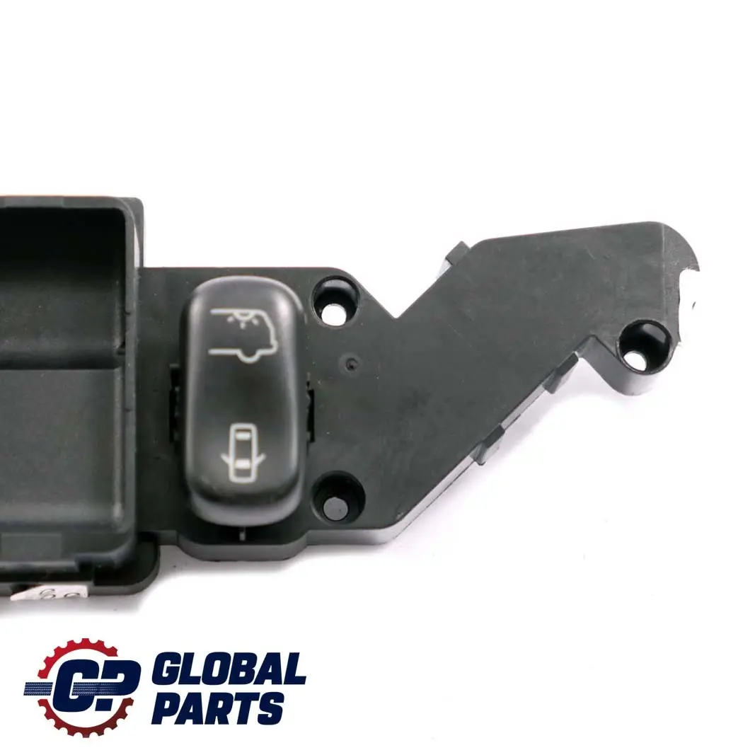  Mercedes-Benz Classe M ML W163 Luci Interne Interruttore - SKU A1638203610 - Numero di parte A1638203610