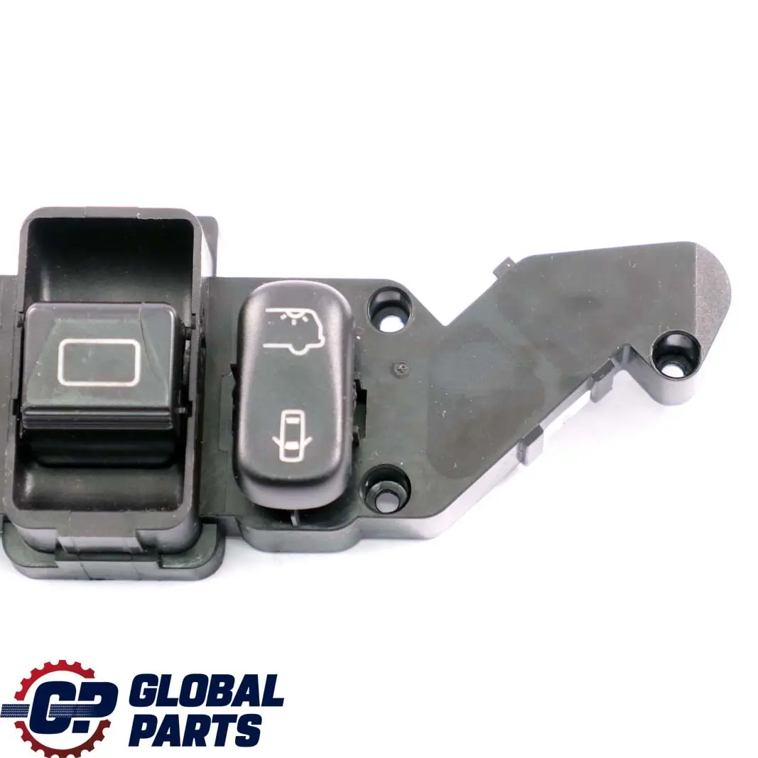 Mercedes-Benz ML W163 Schiebedachschalter Bedienteil Schalter für mit Teilenummer A1638203710 Mercedes-Benz ML W163 Schiebedachschalter Bedienteil Schalter - SKU A1638203710 - Teilenummer A1638203710