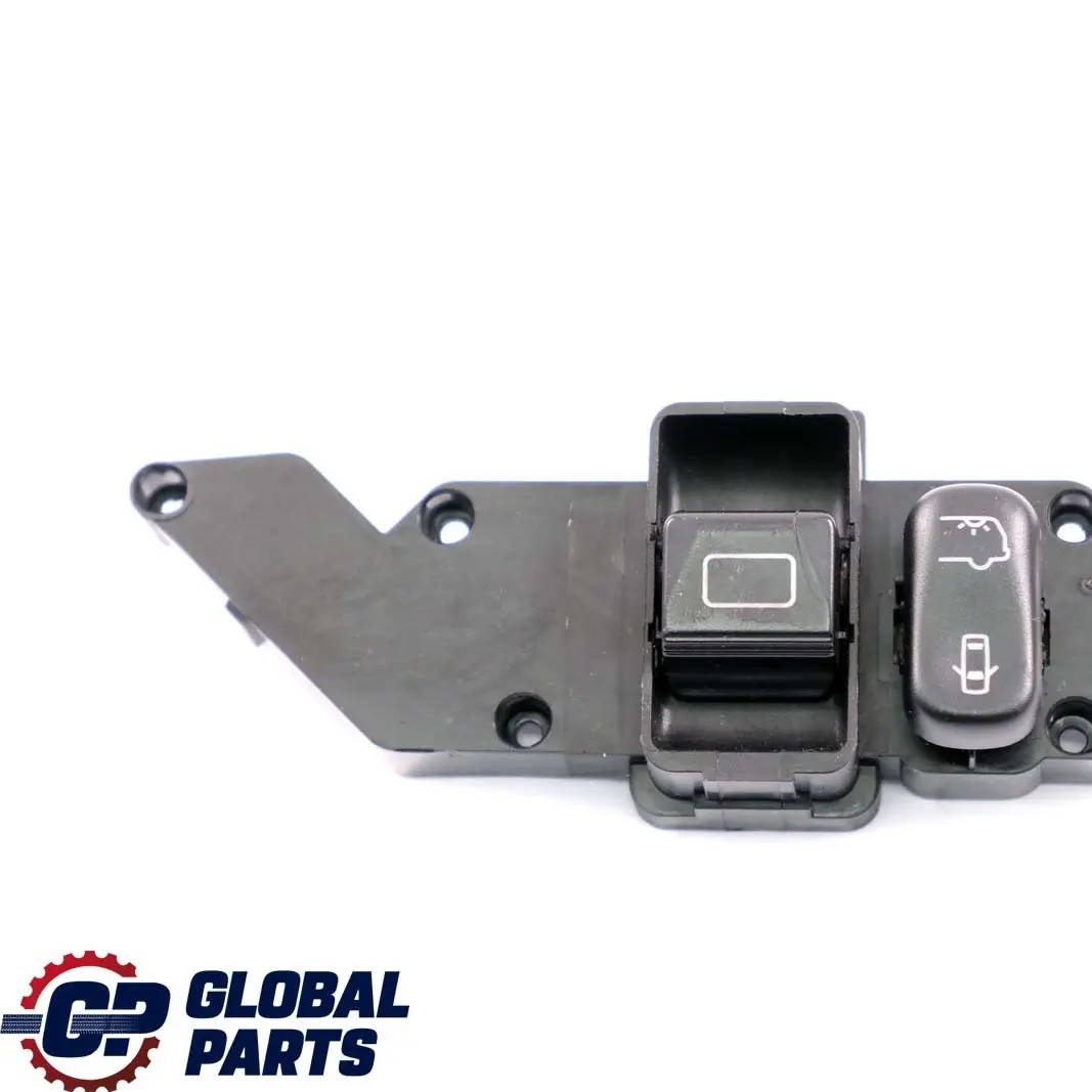 Mercedes-Benz ML W163 Sliding Roof Window Rear Interior Light Control Switch to with Part number A1638203710 Mercedes-Benz ML W163 Sliding Roof Window Rear Interior Light Control Switch - SKU A1638203710 - Part number A1638203710