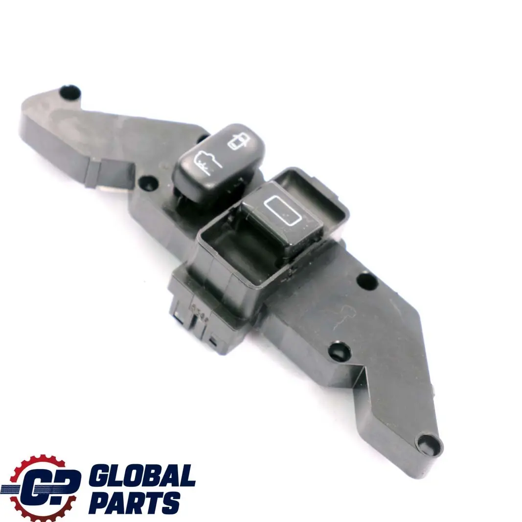 Mercedes-Benz ML W163 Sliding Roof Window Rear Interior Light Control Switch to with Part number A1638203710 Mercedes-Benz ML W163 Sliding Roof Window Rear Interior Light Control Switch - SKU A1638203710 - Part number A1638203710
