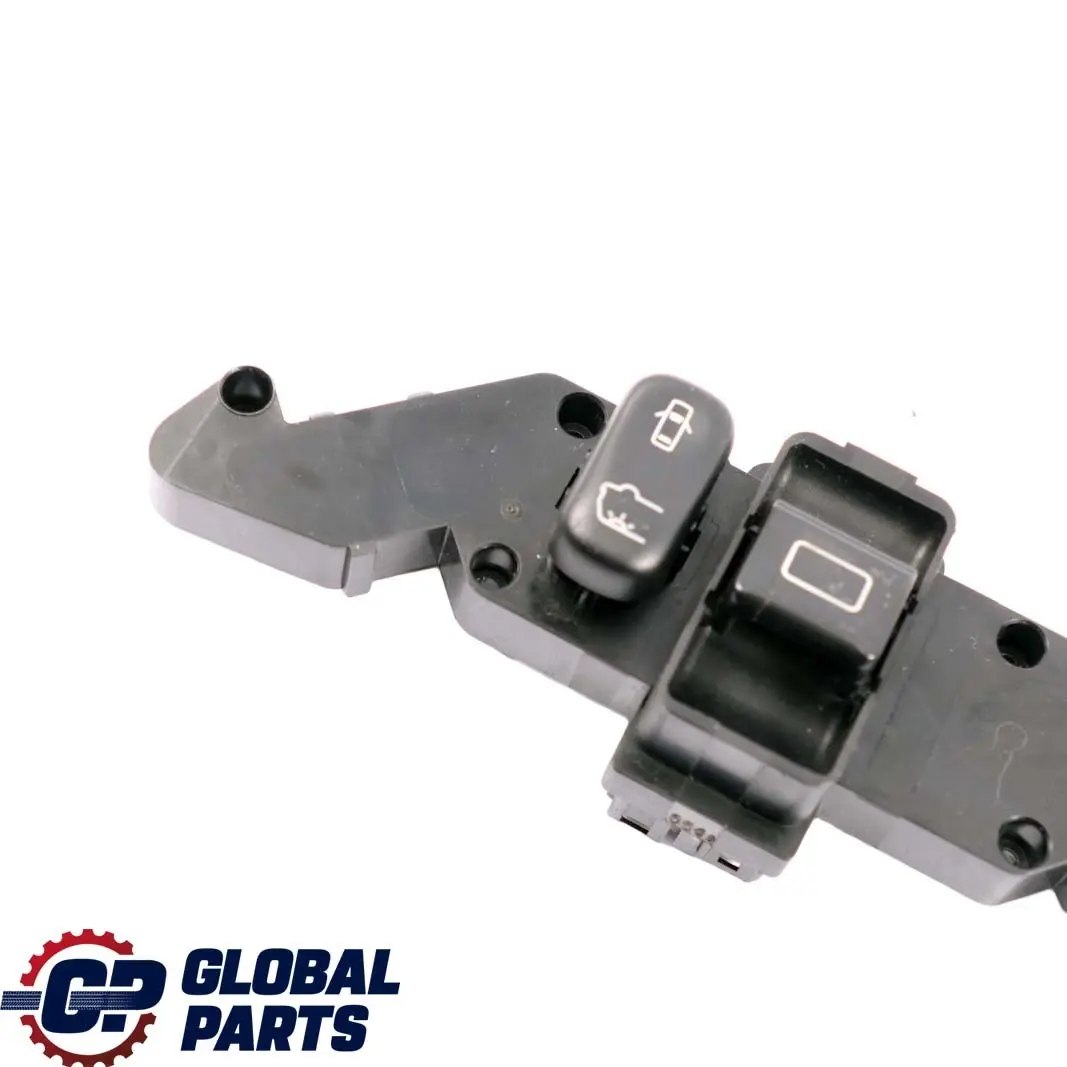Mercedes-Benz ML W163 Sliding Roof Window Rear Interior Light Control Switch to with Part number A1638203710 Mercedes-Benz ML W163 Sliding Roof Window Rear Interior Light Control Switch - SKU A1638203710 - Part number A1638203710
