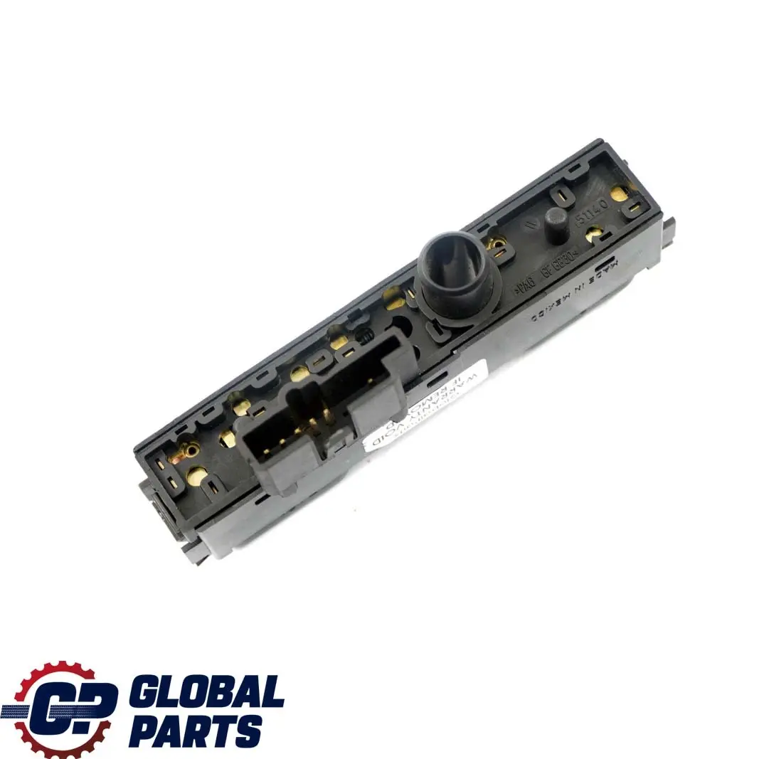  Mercedes-Benz M ML W163 Nebelscheinwerfer Low Range Schalter - SKU A1638205510 - Teilenummer A1638205510