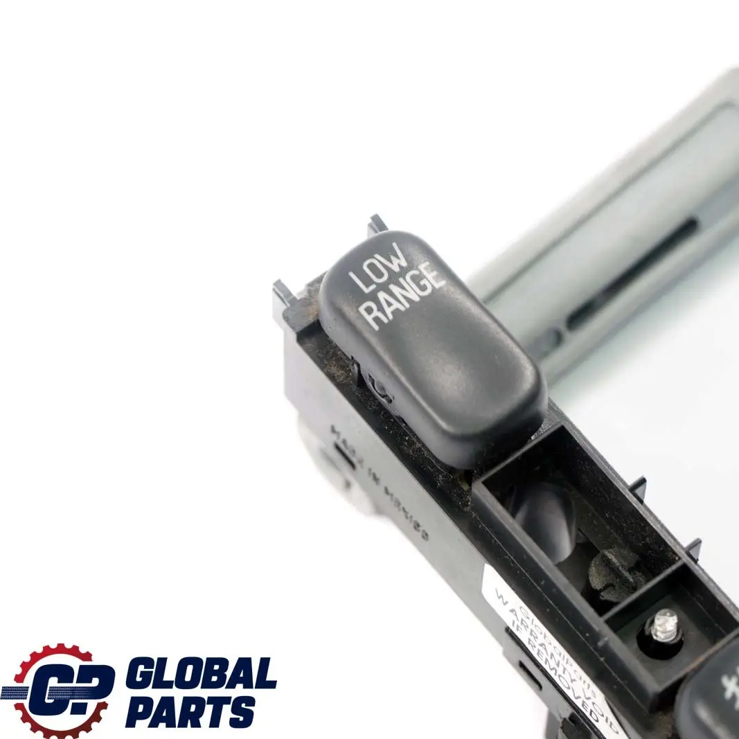  Mercedes-Benz ML W163 Low Range Light Fog Light Control Switch - SKU A1638205510 - Part number A1638205510