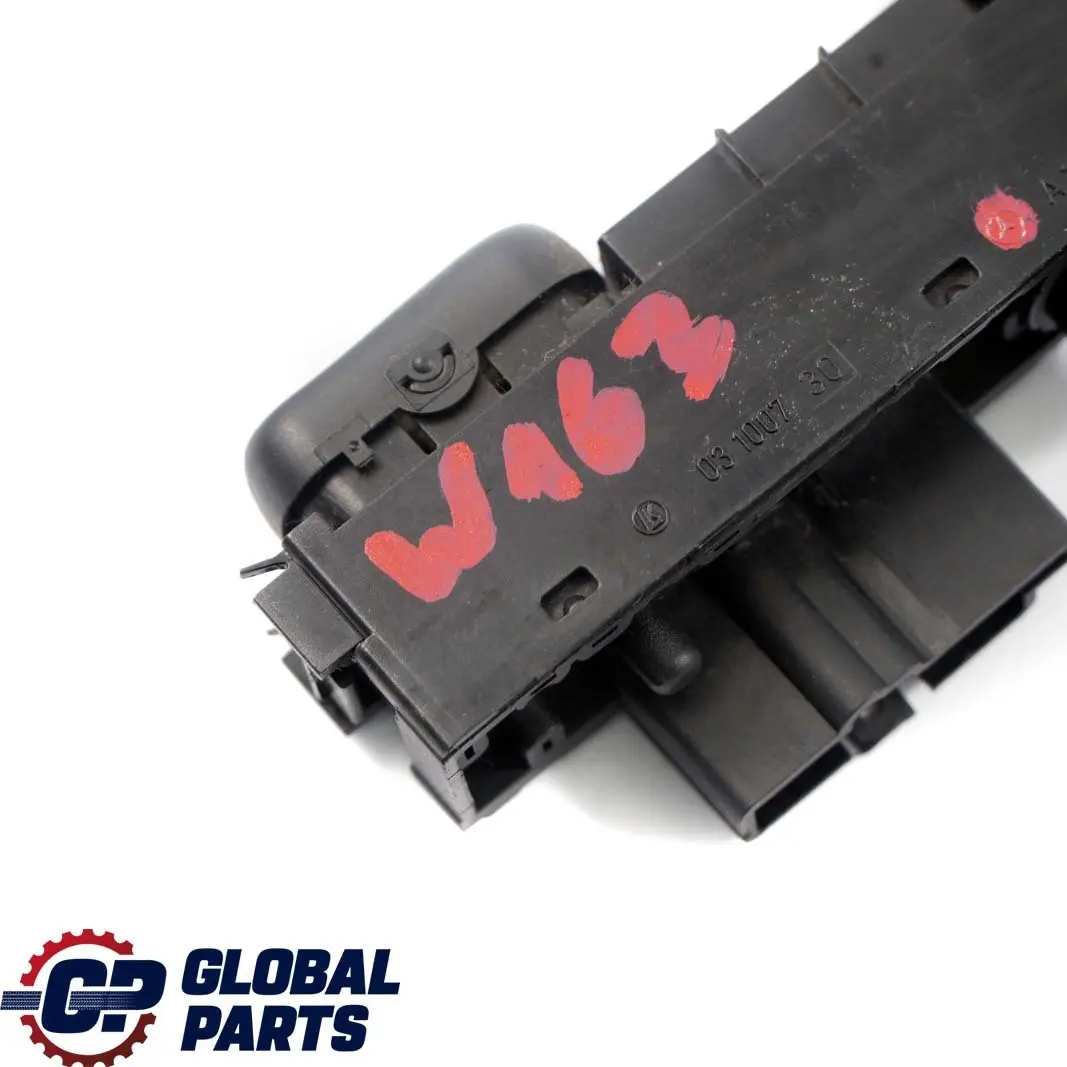 Mercedes-Benz ML W163 Low Range Light Fog Light Control Switch to with Part number A1638205510 Mercedes-Benz ML W163 Low Range Light Fog Light Control Switch - SKU A1638205510 - Part number A1638205510