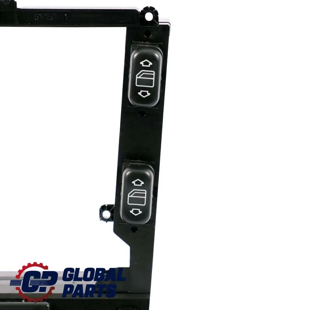 Mercedes-Benz M ML W163 Schalter Fensterheber Spiegelverstellung für mit Teilenummer A1638207110 Mercedes-Benz M ML W163 Schalter Fensterheber Spiegelverstellung - SKU A1638207110 - Teilenummer A1638207110