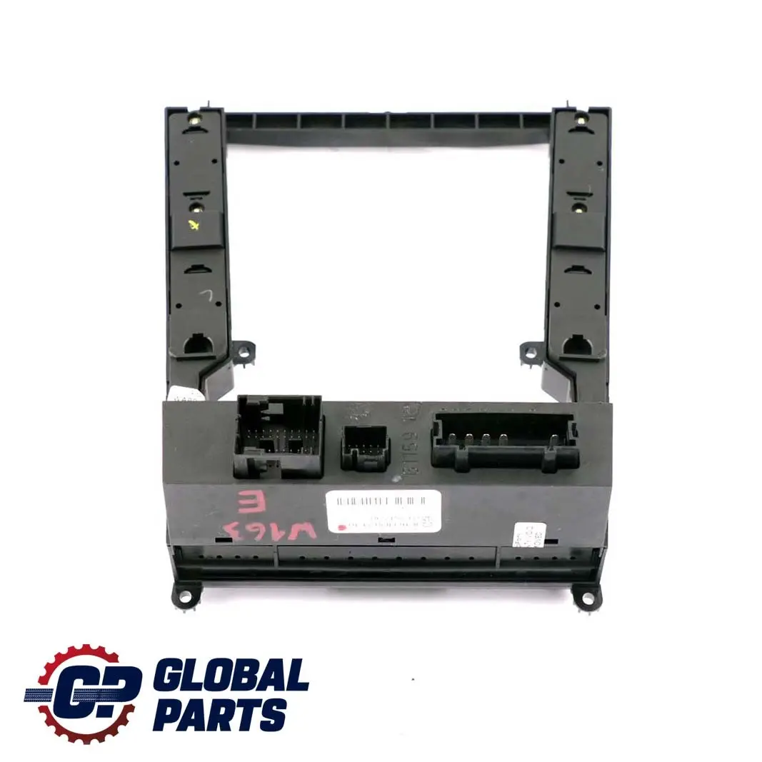 Mercedes-Benz M ML W163 Schalter Fensterheber Spiegelverstellung für mit Teilenummer A1638207110 Mercedes-Benz M ML W163 Schalter Fensterheber Spiegelverstellung - SKU A1638207110 - Teilenummer A1638207110