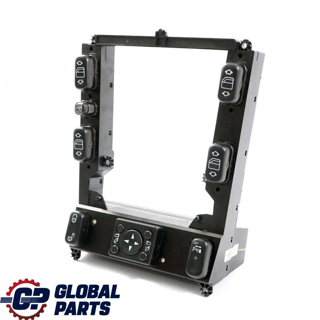  Mercedes-Benz M ML W163 Schalter Fensterheber Spiegelverstellung - SKU A1638207210 - Teilenummer A1638207210