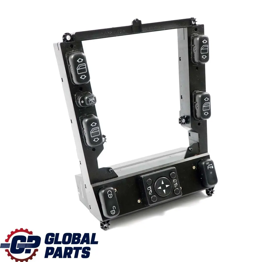  Mercedes-Benz M ML W163 Centre Console Window Mirror Control Switch - SKU A1638207210 - Part number A1638207210