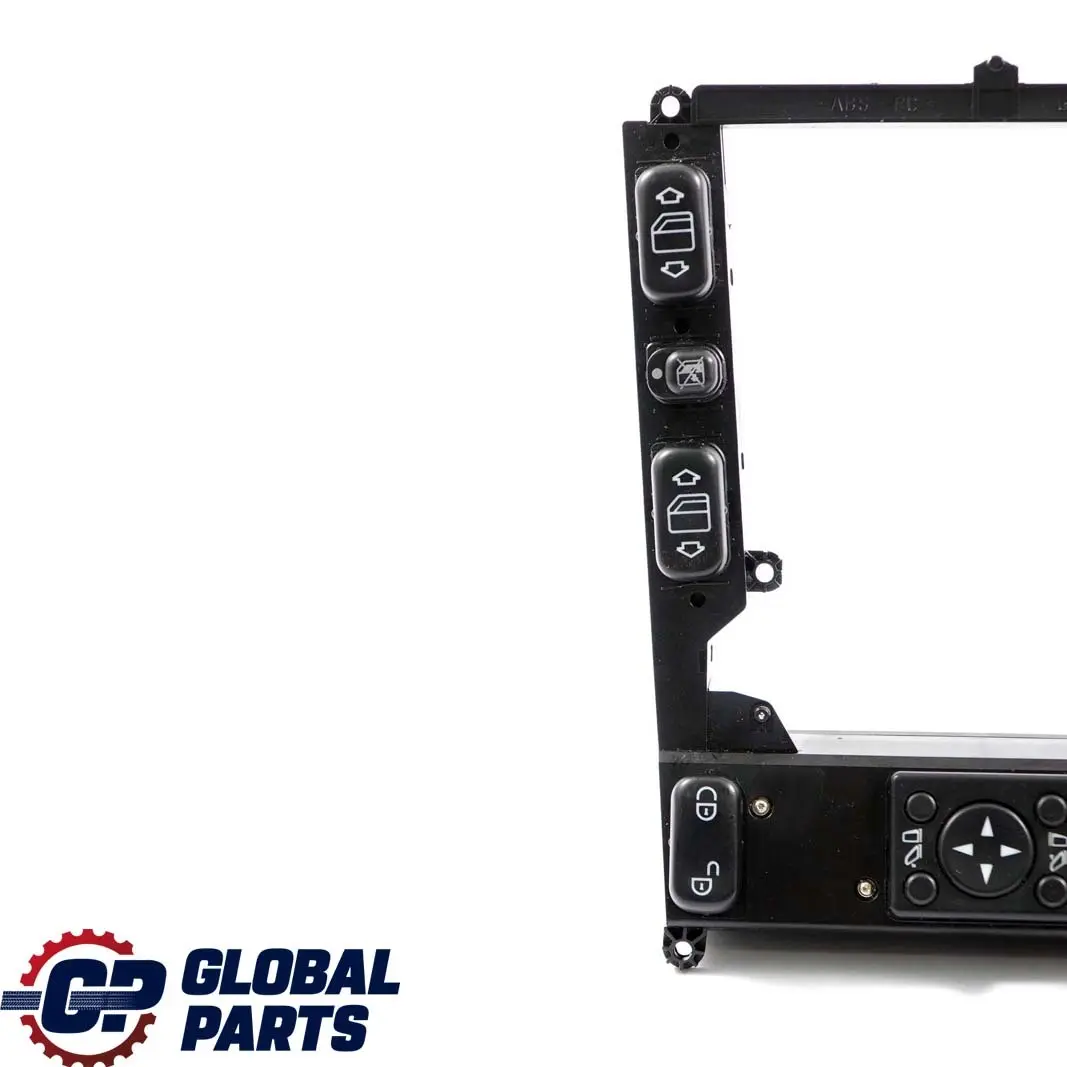  Mercedes-Benz M ML W163 Centre Console Window Mirror Control Switch - SKU A1638207210 - Part number A1638207210