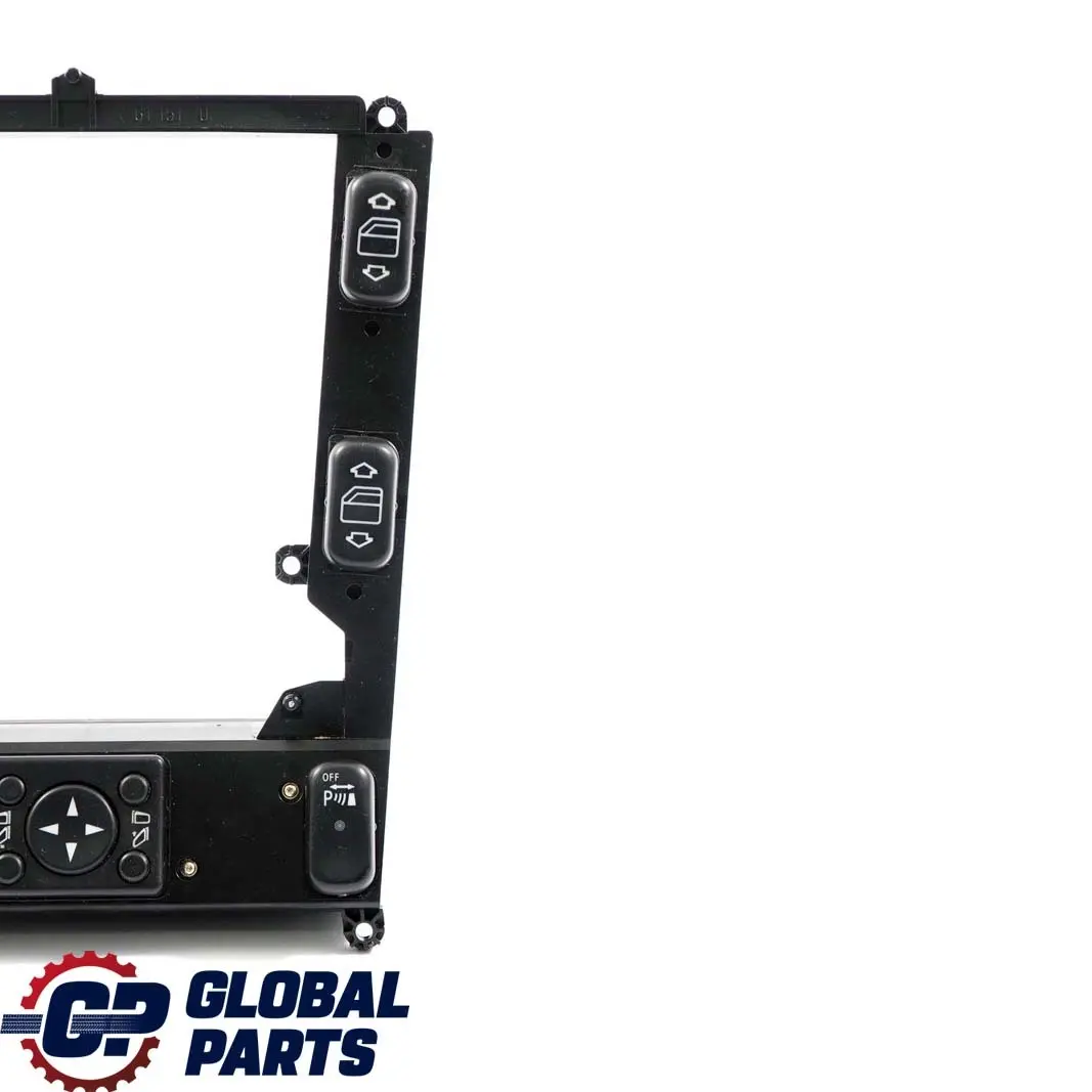  Mercedes-Benz M ML W163 Schalter Fensterheber Spiegelverstellung - SKU A1638207210 - Teilenummer A1638207210