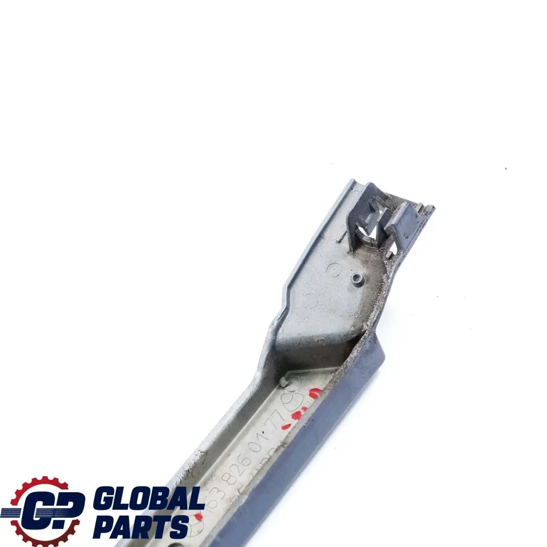 Mercedes-Benz M-Class ML W163 Headlight Trim Cover Left N/S Teallite Blue 353  - SKU A1638260177-TLB - Part number A1638260177