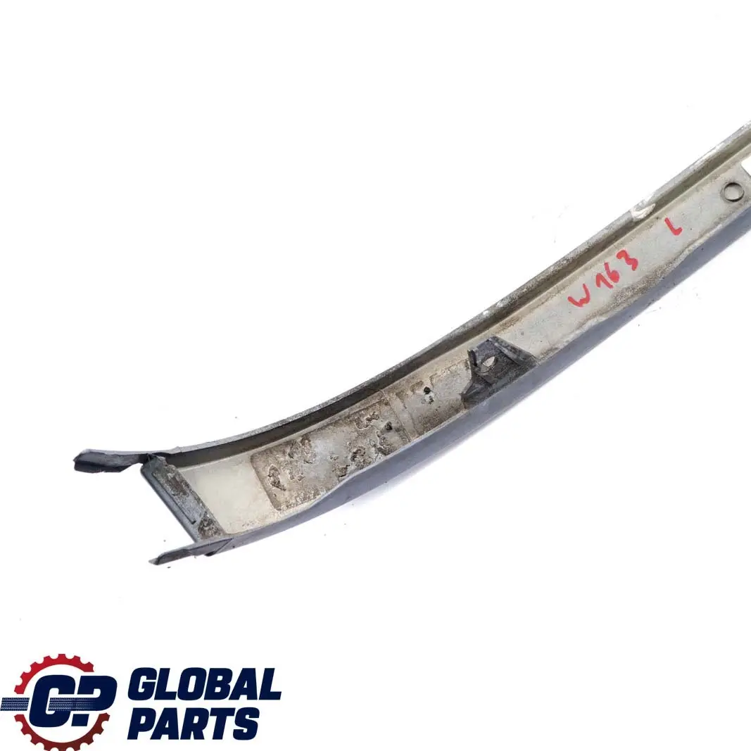 Mercedes-Benz M-Class ML W163 Headlight Trim Cover Left N/S Teallite Blue 353  - SKU A1638260177-TLB - Part number A1638260177