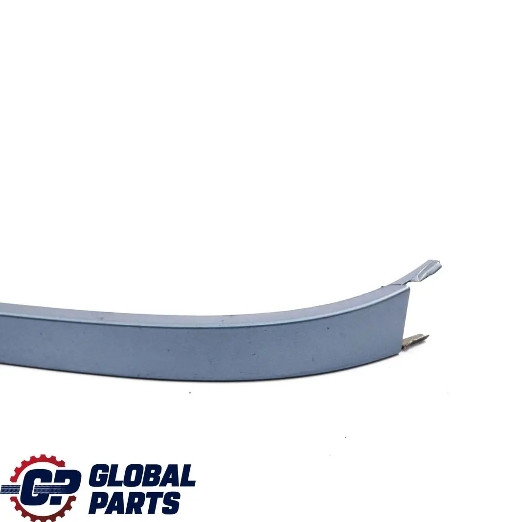Mercedes-Benz M-Class ML W163 Headlight Trim Cover Left N/S Teallite Blue 353  - SKU A1638260177-TLB - Part number A1638260177