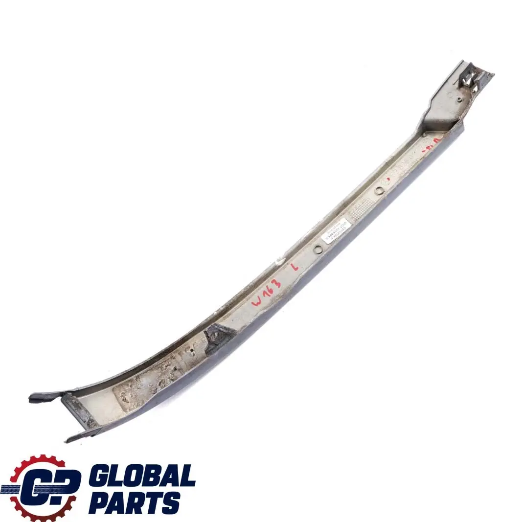 Mercedes-Benz M-Class ML W163 Headlight Trim Cover Left N/S Teallite Blue 353  - SKU A1638260177-TLB - Part number A1638260177