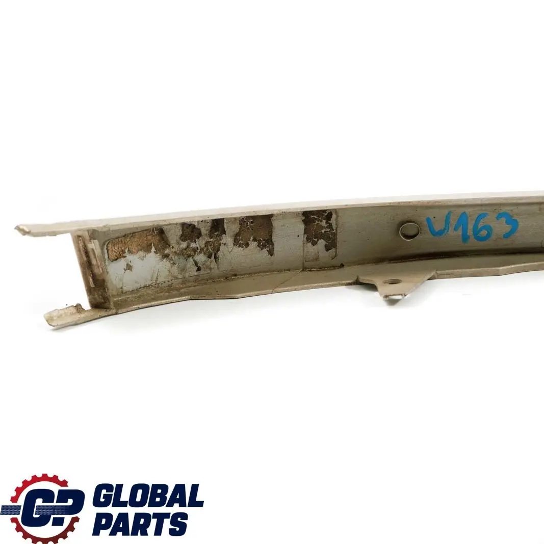 Mercedes-Benz M ML W163 Headlight Trim Cover Left N/S Travertine Beige 693 to with Part number A1638260177 Mercedes-Benz M ML W163 Headlight Trim Cover Left N/S Travertine Beige 693 - SKU A1638260177-TRB - Part number A1638260177