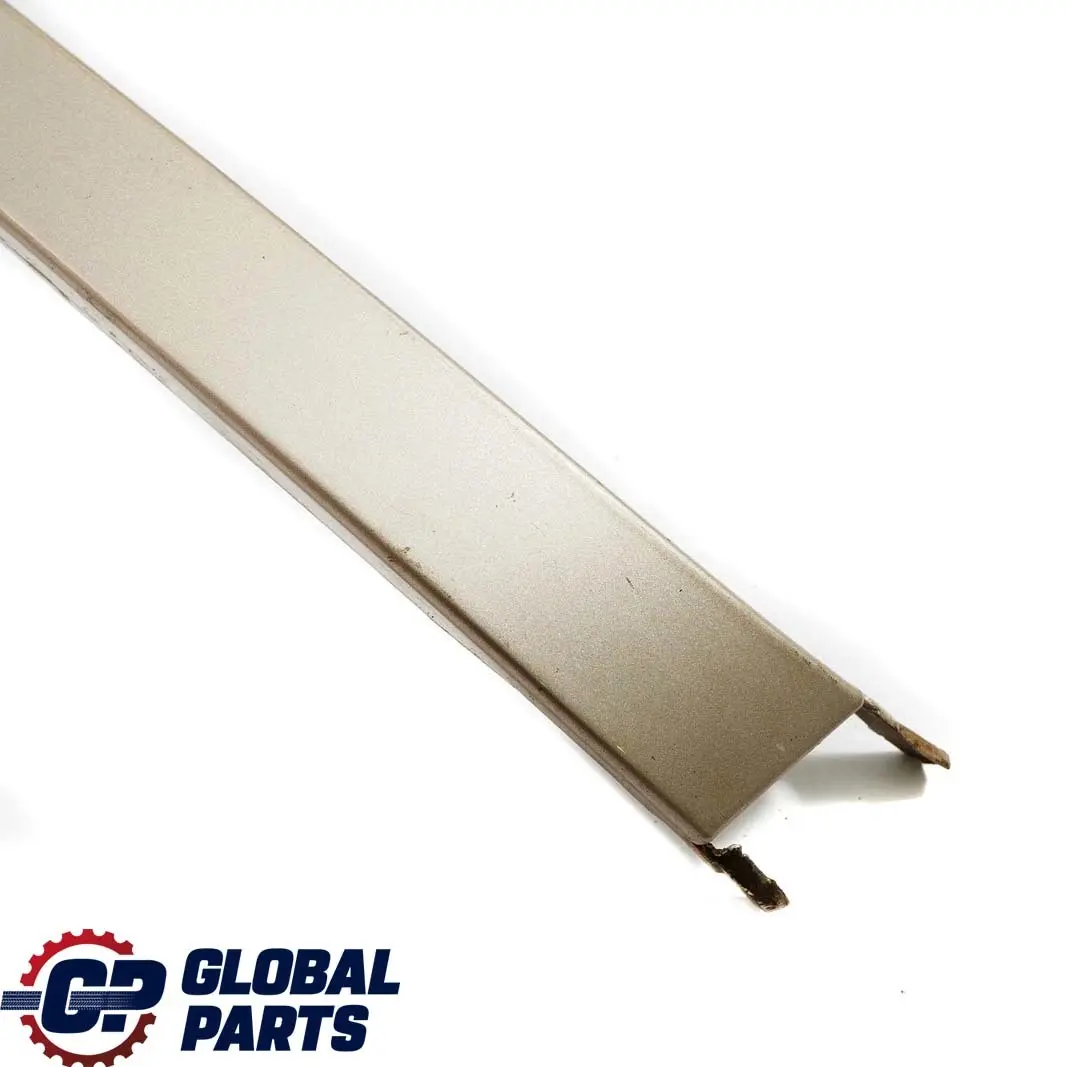  Mercedes-Benz M ML W163 Scheinwerferblende Abdeckung Links Travertine Beige - SKU A1638260177-TRB - Teilenummer A1638260177