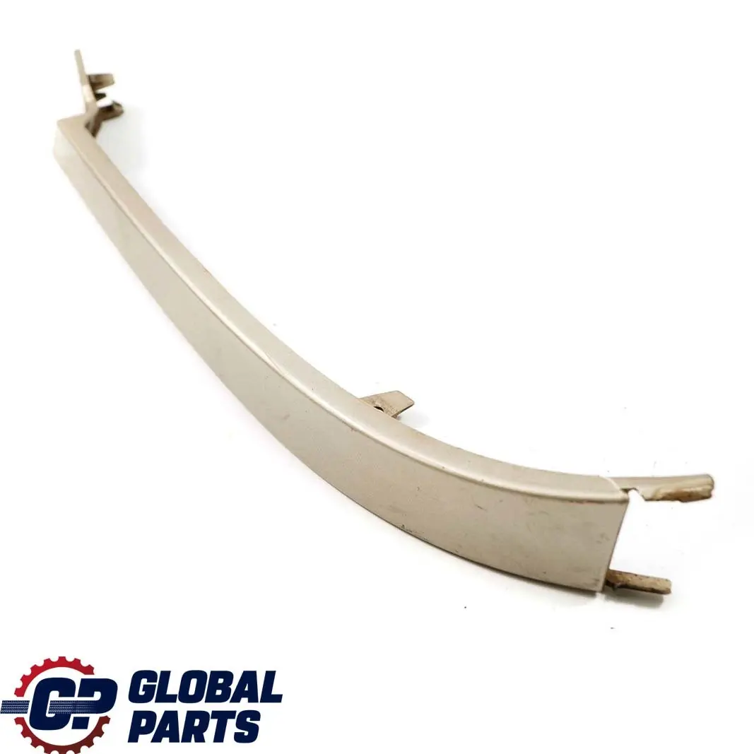 Mercedes-Benz M ML W163 Headlight Trim Cover Left N/S Travertine Beige 693 to with Part number A1638260177 Mercedes-Benz M ML W163 Headlight Trim Cover Left N/S Travertine Beige 693 - SKU A1638260177-TRB - Part number A1638260177