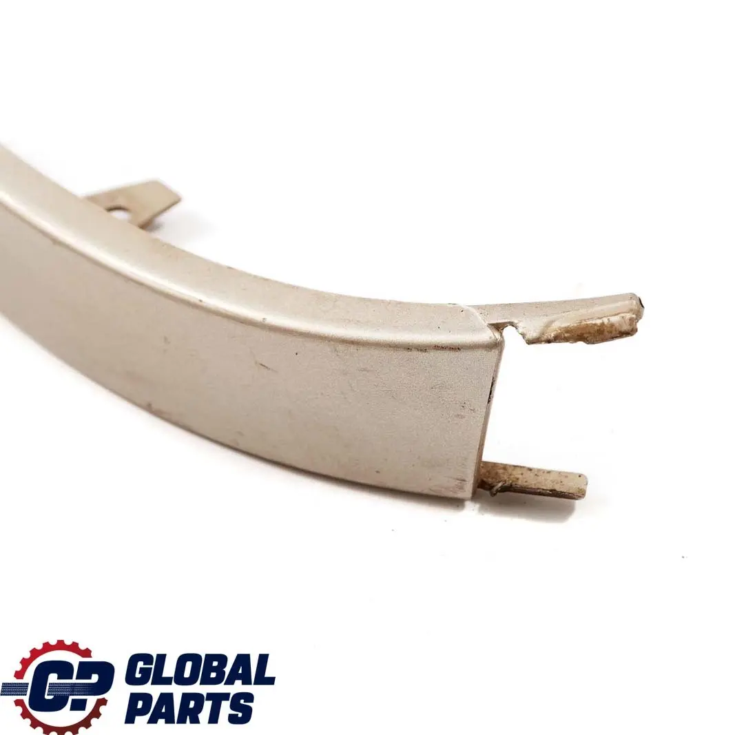 Mercedes-Benz M ML W163 Scheinwerferblende Abdeckung Links Travertine Beige für mit Teilenummer A1638260177 Mercedes-Benz M ML W163 Scheinwerferblende Abdeckung Links Travertine Beige - SKU A1638260177-TRB - Teilenummer A1638260177