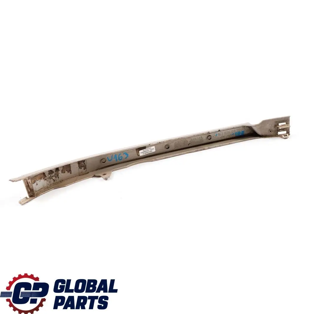  Mercedes-Benz M ML W163 Scheinwerferblende Abdeckung Links Travertine Beige - SKU A1638260177-TRB - Teilenummer A1638260177