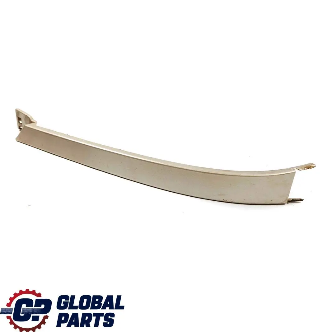 Mercedes-Benz M ML W163 Headlight Trim Cover Left N/S Travertine Beige 693 to with Part number A1638260177 Mercedes-Benz M ML W163 Headlight Trim Cover Left N/S Travertine Beige 693 - SKU A1638260177-TRB - Part number A1638260177