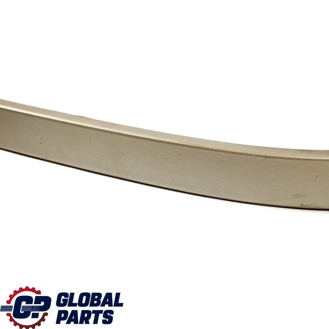 Mercedes-Benz M ML W163 Headlight Trim Cover Left N/S Travertine Beige 693 to with Part number A1638260177 Mercedes-Benz M ML W163 Headlight Trim Cover Left N/S Travertine Beige 693 - SKU A1638260177-TRB - Part number A1638260177