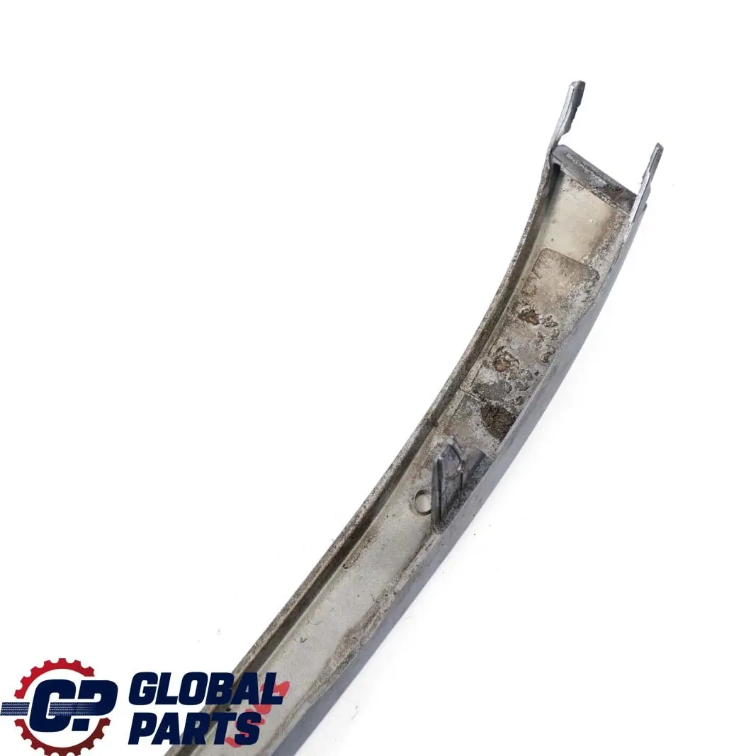  Mercedes-Benz M ML W163 Scheinwerferblende Abdeckung Rechts Teallite Blue Blau - SKU A1638260277-TLB - Teilenummer A1638260277
