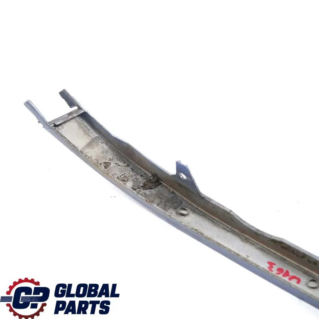 Mercedes-Benz M-Class ML W163 Headlight Trim Cover Right O/S Teallite Blue 353 to with Part number A1638260277 Mercedes-Benz M-Class ML W163 Headlight Trim Cover Right O/S Teallite Blue 353 - SKU A1638260277-TLB - Part number A1638260277