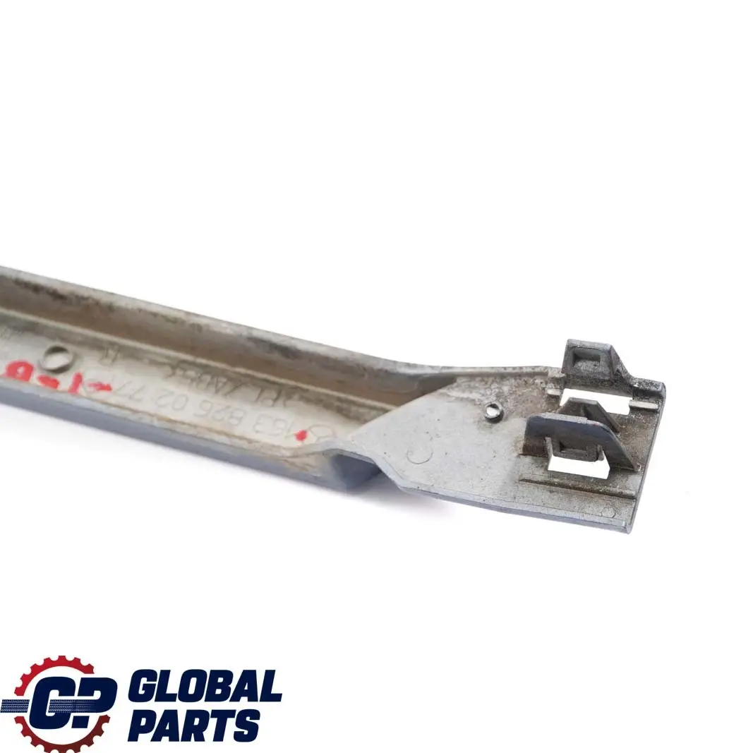 Mercedes-Benz M-Class ML W163 Headlight Trim Cover Right O/S Teallite Blue 353 to with Part number A1638260277 Mercedes-Benz M-Class ML W163 Headlight Trim Cover Right O/S Teallite Blue 353 - SKU A1638260277-TLB - Part number A1638260277