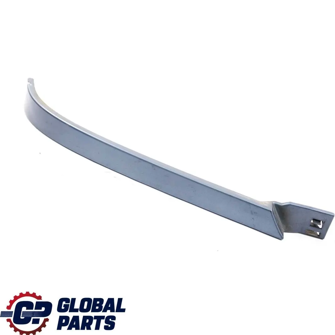Mercedes-Benz M-Class ML W163 Headlight Trim Cover Right O/S Teallite Blue 353 to with Part number A1638260277 Mercedes-Benz M-Class ML W163 Headlight Trim Cover Right O/S Teallite Blue 353 - SKU A1638260277-TLB - Part number A1638260277