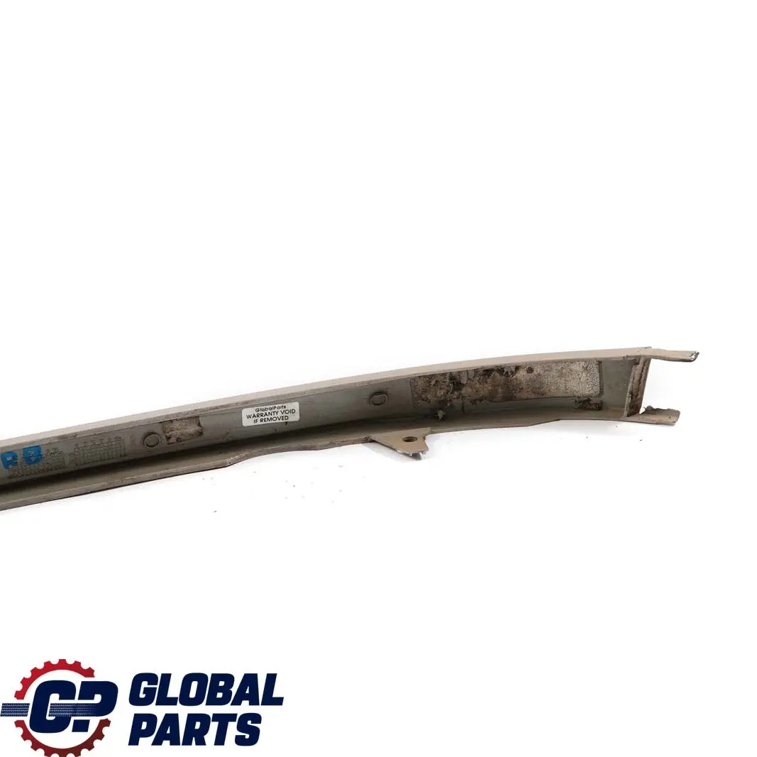 Mercedes-Benz M ML W163 Headlight Trim Cover Right O/S Travertine Beige - 693 to with Part number A1638260277 Mercedes-Benz M ML W163 Headlight Trim Cover Right O/S Travertine Beige - 693 - SKU A1638260277-TRB - Part number A1638260277