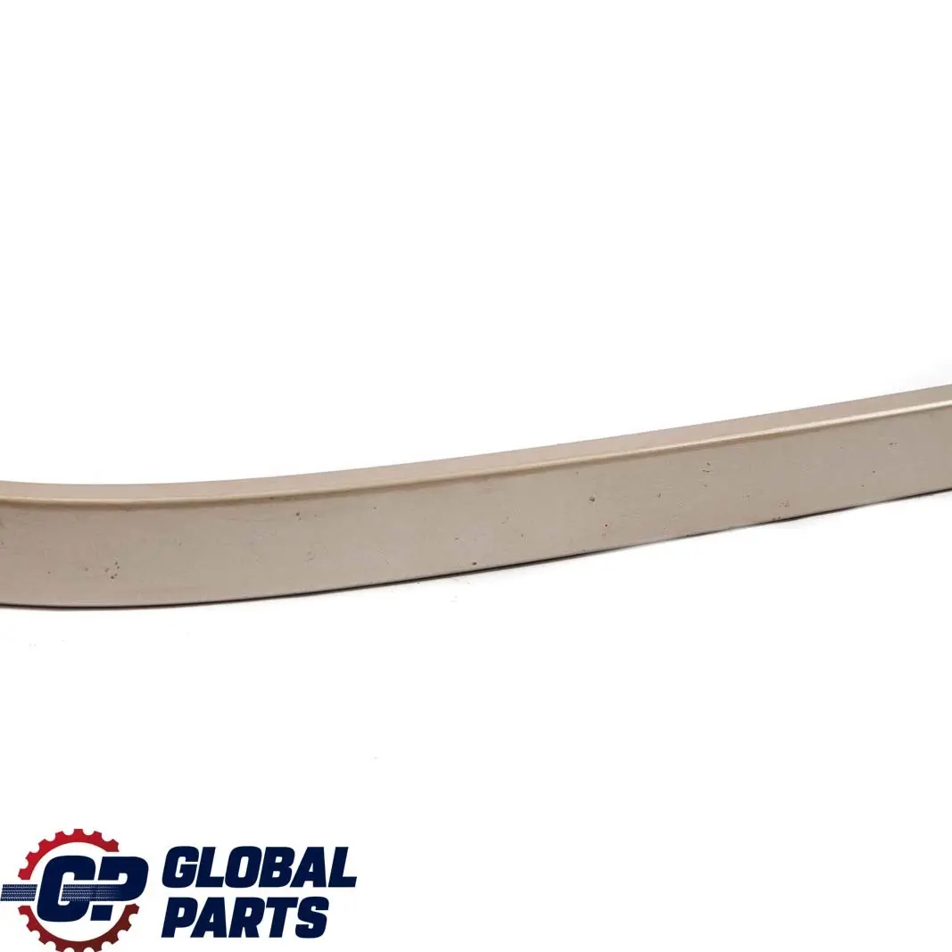 Mercedes-Benz M ML W163 Headlight Trim Cover Right O/S Travertine Beige - 693 to with Part number A1638260277 Mercedes-Benz M ML W163 Headlight Trim Cover Right O/S Travertine Beige - 693 - SKU A1638260277-TRB - Part number A1638260277