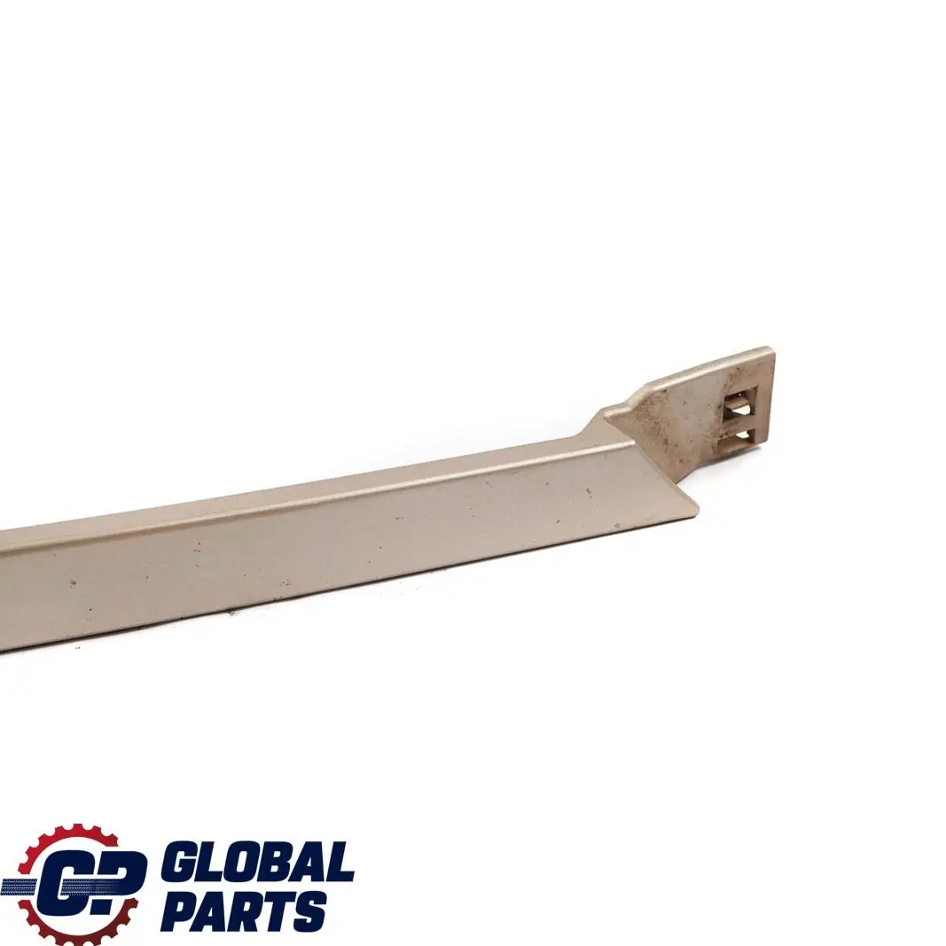 Mercedes-Benz M ML W163 Headlight Trim Cover Right O/S Travertine Beige - 693 to with Part number A1638260277 Mercedes-Benz M ML W163 Headlight Trim Cover Right O/S Travertine Beige - 693 - SKU A1638260277-TRB - Part number A1638260277