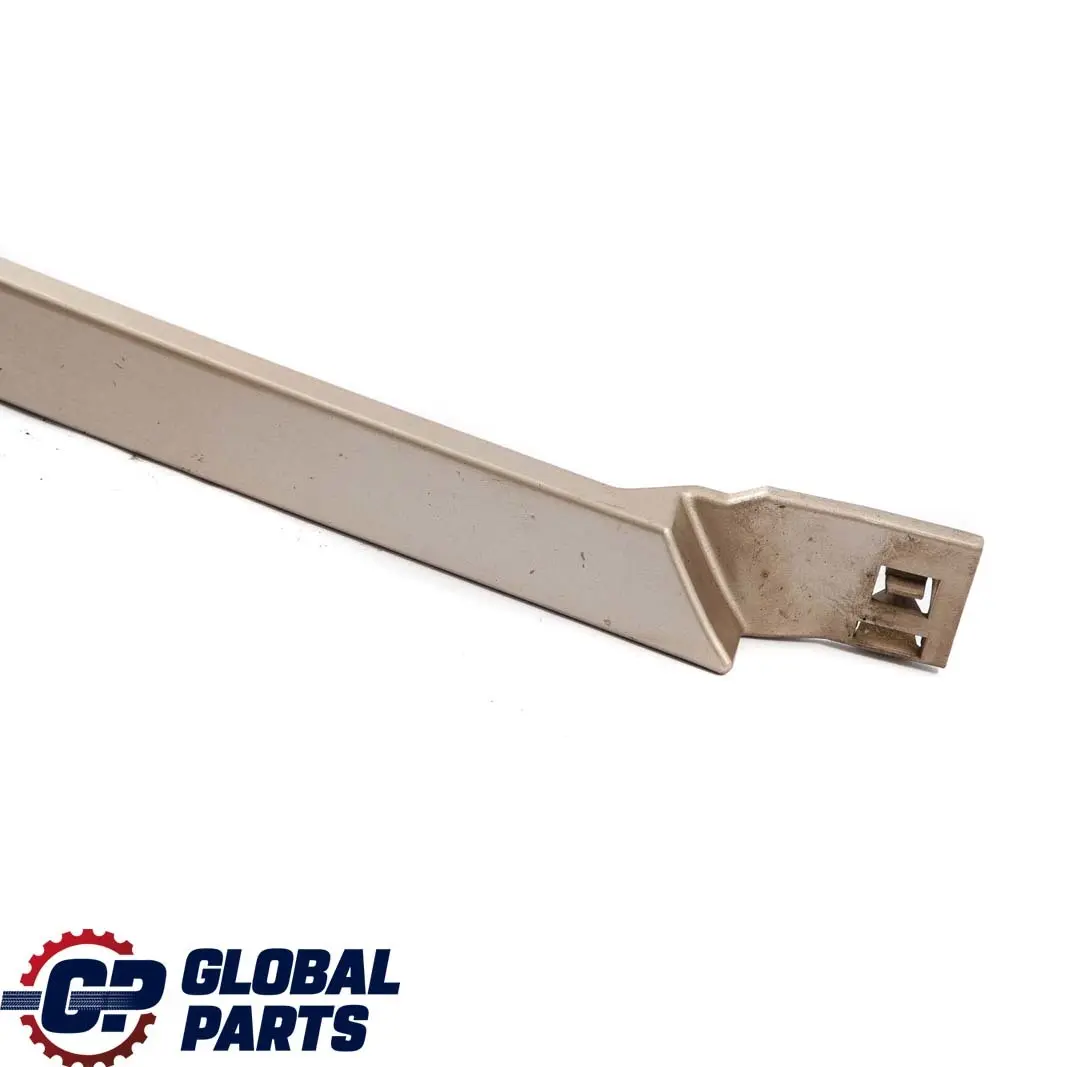 Mercedes-Benz M ML W163 Headlight Trim Cover Right O/S Travertine Beige - 693 to with Part number A1638260277 Mercedes-Benz M ML W163 Headlight Trim Cover Right O/S Travertine Beige - 693 - SKU A1638260277-TRB - Part number A1638260277